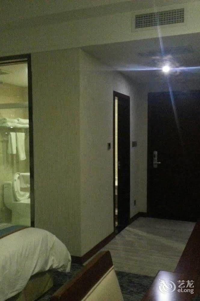 Mingcheng Times Hotel 成都 エクステリア 写真